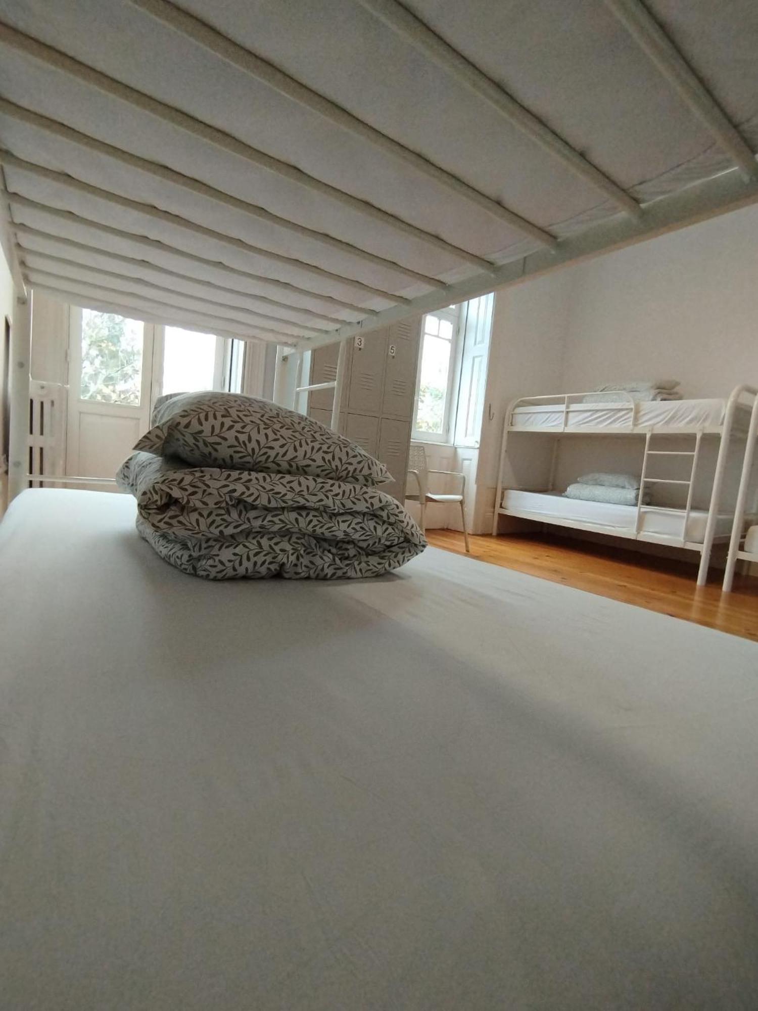 6-Bed Mixed Dormitory Room