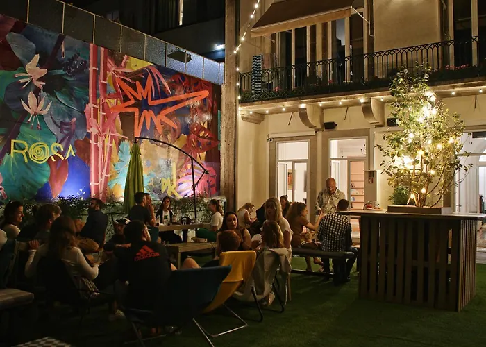 Rosalma Hostel Porto